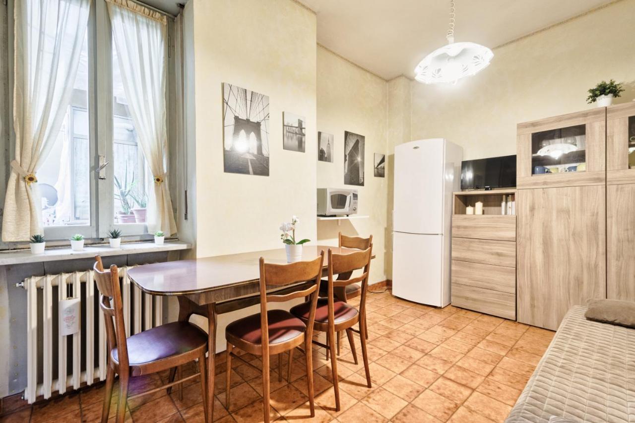 Torino Subway Apartment Экстерьер фото