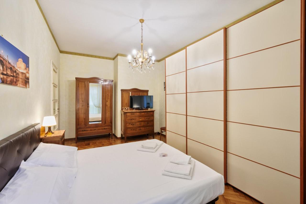 Torino Subway Apartment Экстерьер фото