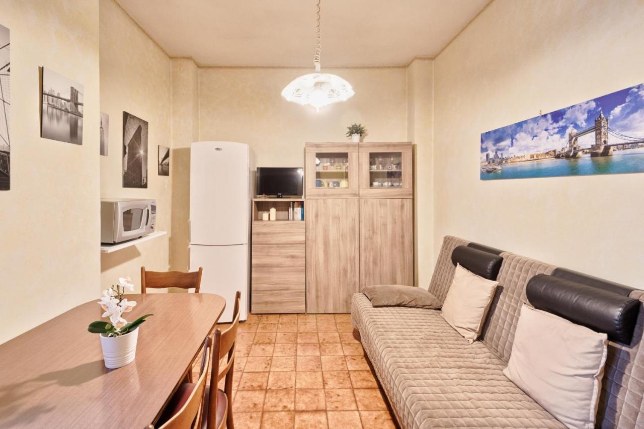 Torino Subway Apartment Экстерьер фото