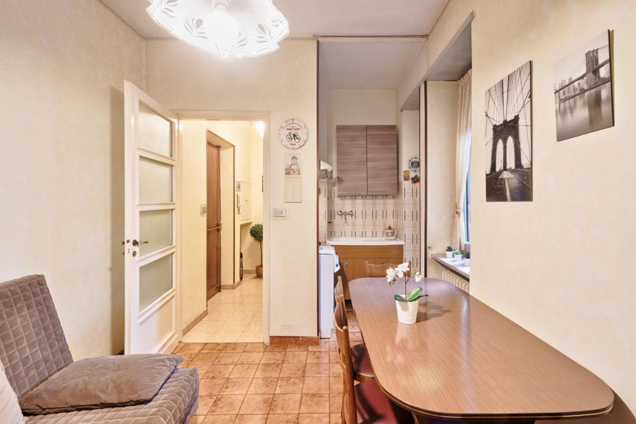 Torino Subway Apartment Экстерьер фото
