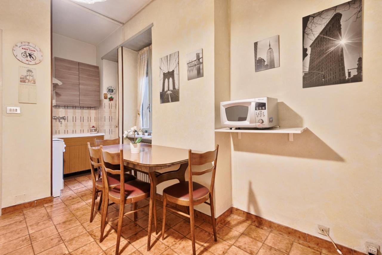 Torino Subway Apartment Экстерьер фото