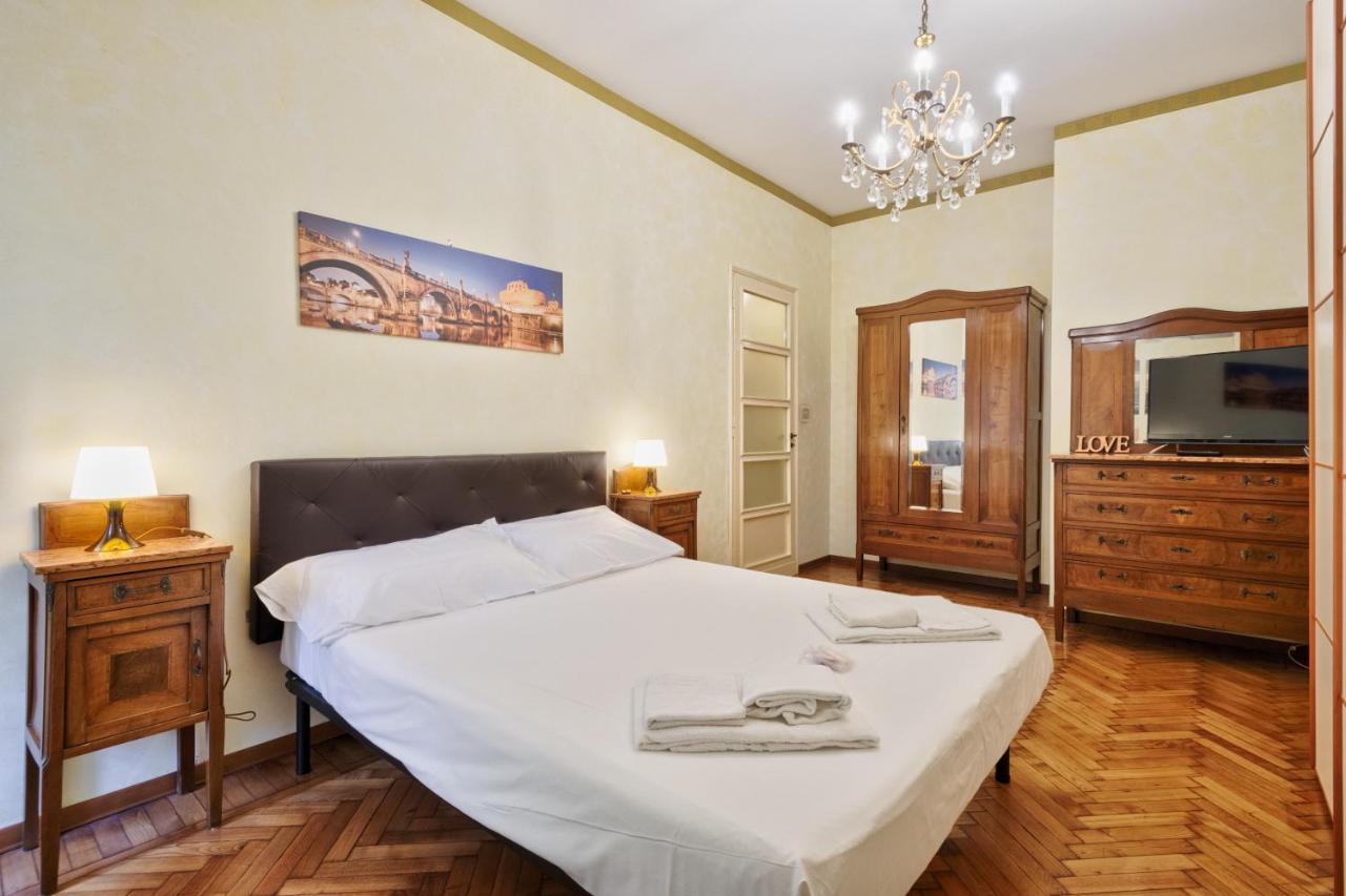 Torino Subway Apartment Экстерьер фото